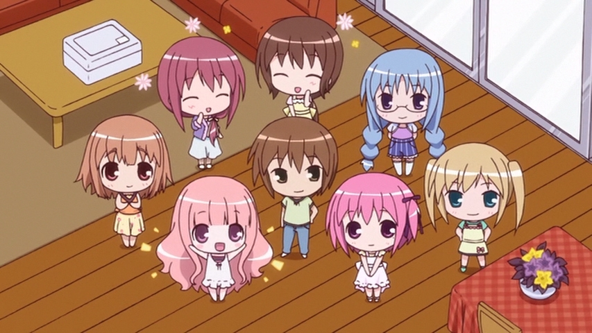 Ro-Kyu-Bu!: Tomoka no Ichigo Sundae (DeSu Subs)